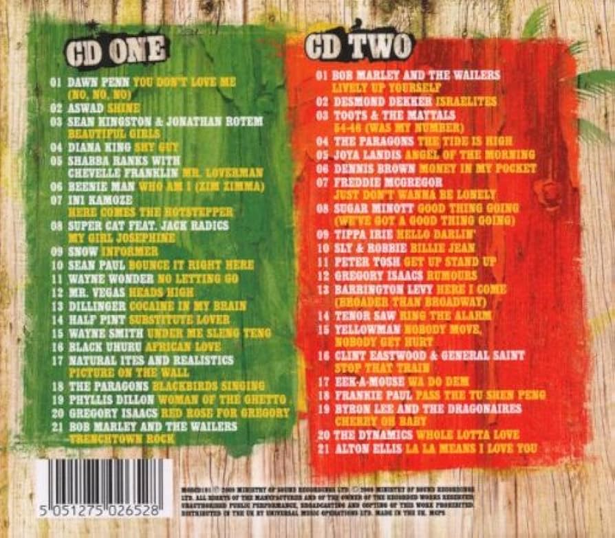 その他 Essential Reggae [CD] Essential Reggae: Amazon.co.uk: CDs & Vinyl